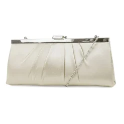 Gunne Sax by Jessica McClintock Pleated Clutch