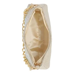 Gunne Sax by Jessica McClintock Gwenyth Ring Handle Evening Bag