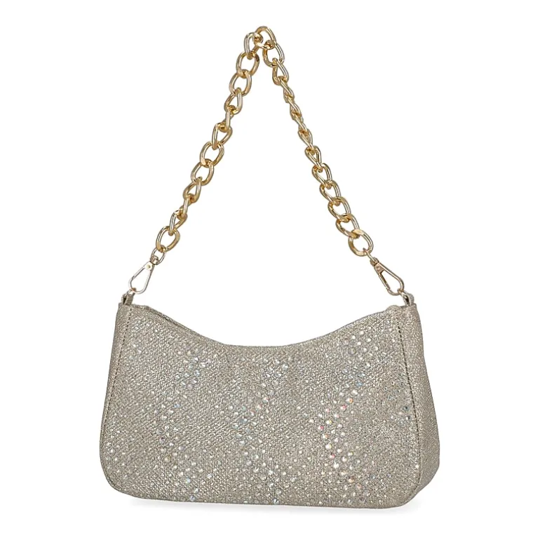 Gunne Sax by Jessica McClintock Gwenyth Ring Handle Evening Bag