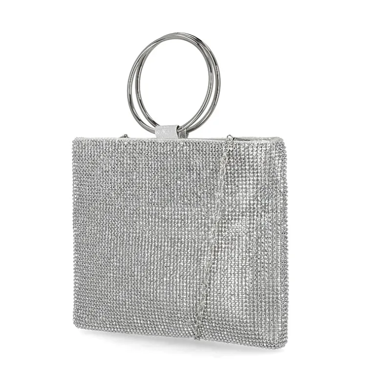 Gunne Sax by Jessica McClintock Nesta Ring Handle Evening Bag