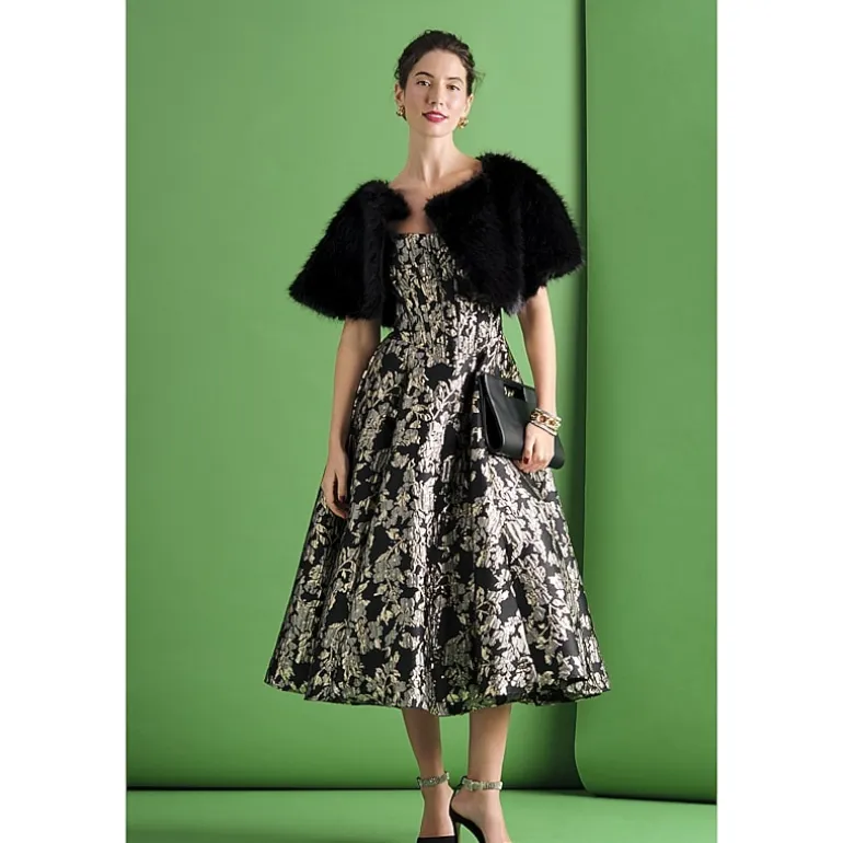 Gunne Sax by Jessica McClintock Clarabelle Evening Bag