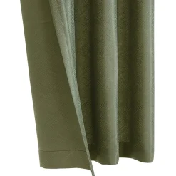Habitat Abstract Grommet Top Light-Filtering Single Curtain Panel