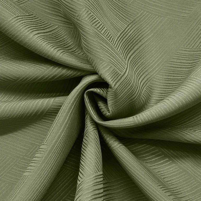 Habitat Abstract Grommet Top Light-Filtering Single Curtain Panel
