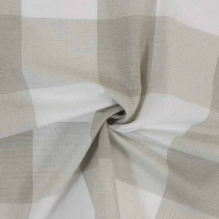 Habitat Bradley Grommet Top Light-Filtering Single Curtain Panel