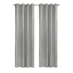 Habitat Bristol Grommet Top Blackout Single Curtain Panel