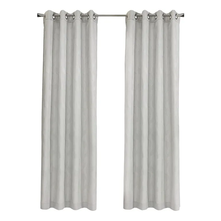 Habitat Corsica Grommet Top Light-Filtering Single Curtain Panel