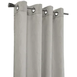 Habitat Corsica Grommet Top Light-Filtering Single Curtain Panel