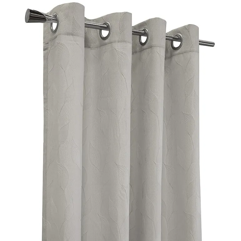 Habitat Corsica Grommet Top Light-Filtering Single Curtain Panel