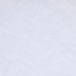 Habitat Crushed Rod Pocket Sheer Single Curtain Panel