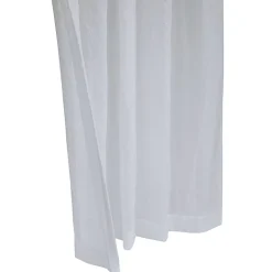 Habitat Crushed Rod Pocket Sheer Single Curtain Panel