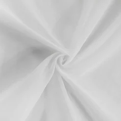 Habitat Daphne Grommet Top Sheer Single Curtain Panel