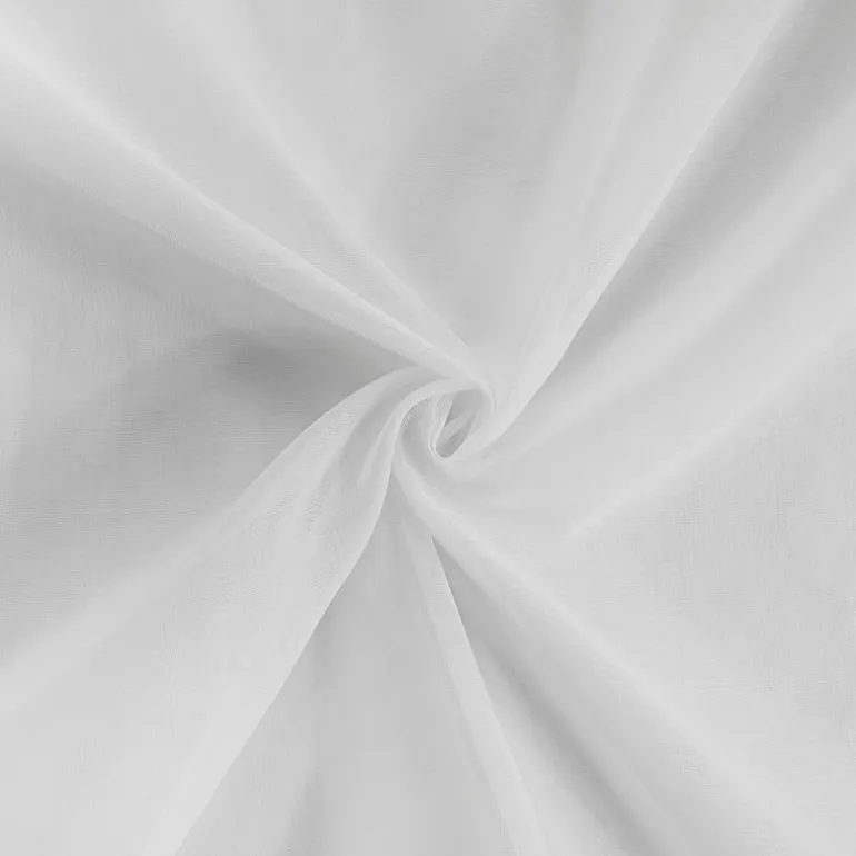 Habitat Daphne Grommet Top Sheer Single Curtain Panel