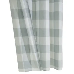Habitat Genesis Grommet Top Light-Filtering Single Curtain Panel
