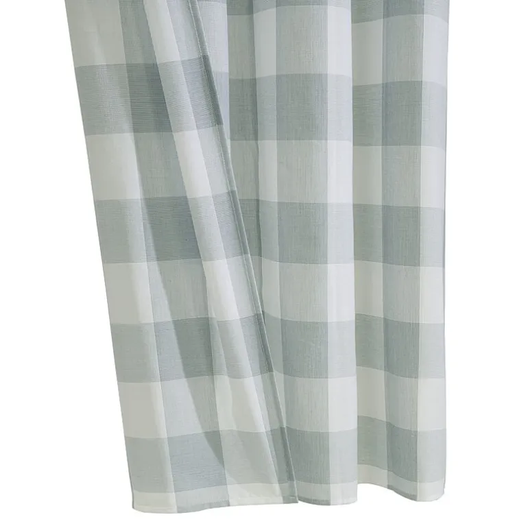 Habitat Genesis Grommet Top Light-Filtering Single Curtain Panel