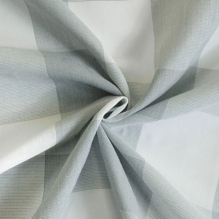 Habitat Genesis Grommet Top Light-Filtering Single Curtain Panel