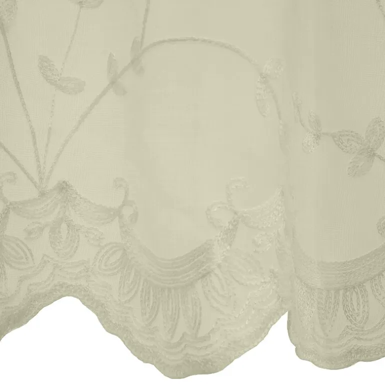 Habitat Grandeur Multi-Pack Rod Pocket Swag Valance