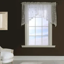 Habitat Grandeur Multi-Pack Rod Pocket Swag Valance