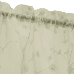 Habitat Grandeur Multi-Pack Rod Pocket Swag Valance