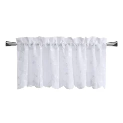 Habitat Grandeur Rod Pocket Tailored Valance