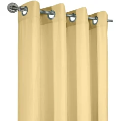 Habitat Harmony Grommet Top Light-Filtering Single Curtain Panel