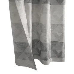 Habitat Jackson Grommet Top Light-Filtering Single Curtain Panel