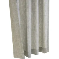 Habitat Johnstown Back Tab Light-Filtering Single Curtain Panel
