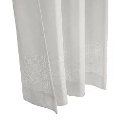 Habitat Lindsey Rod Pocket Back Tab Light-Filtering Single Curtain Panel