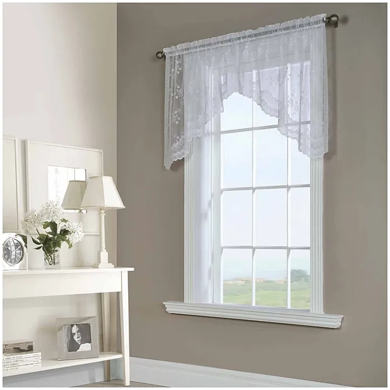 Habitat Mona Lisa Multi-Pack Rod Pocket Swag Valance