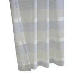 Habitat Nathan Back Tab Light-Filtering Single Curtain Panel