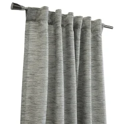 Habitat Odessa Rod Pocket Back Tab Light-Filtering Single Curtain Panel