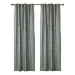 Habitat Odessa Rod Pocket Back Tab Light-Filtering Single Curtain Panel