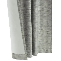 Habitat Odessa Rod Pocket Back Tab Light-Filtering Single Curtain Panel