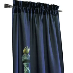 Habitat Photo Real Rod Pocket Light-Filtering Set of 2 Curtain Panel