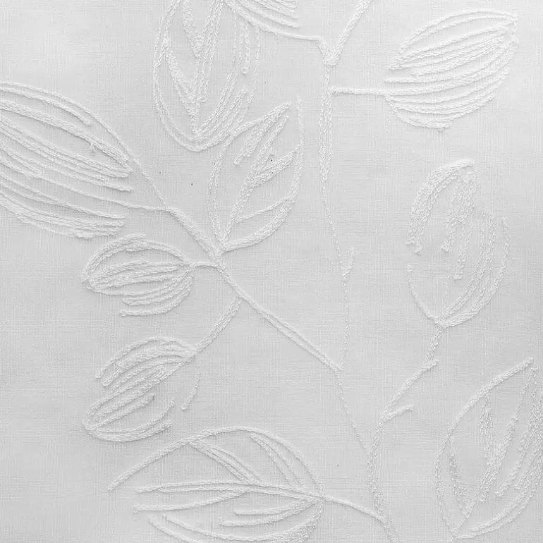 Habitat Selina Grommet Top Sheer Single Curtain Panel