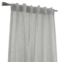 Habitat Trenton Rod Pocket Back Tab Light-Filtering Single Curtain Panel