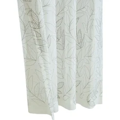 Habitat Valentina Grommet Top Sheer Single Curtain Panel