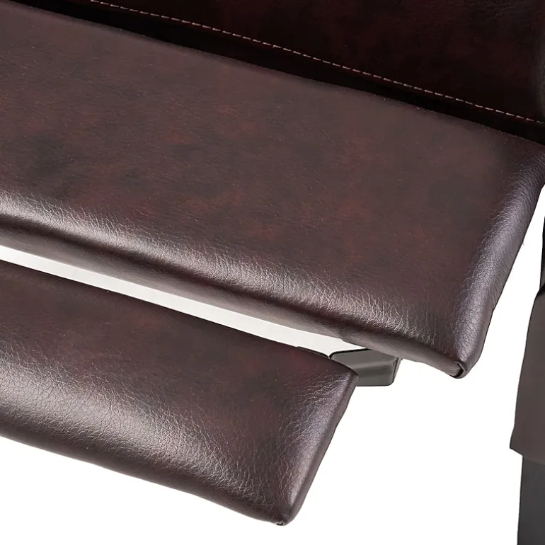 Haddan Roll-Arm Recliner