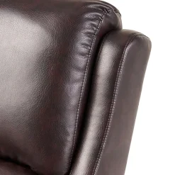 Haddan Roll-Arm Recliner