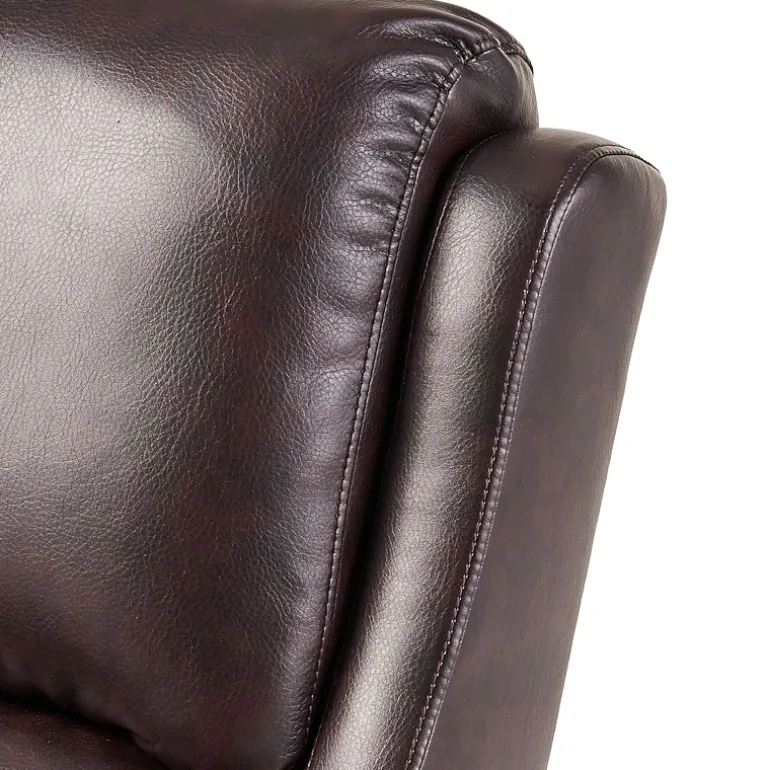 Haddan Roll-Arm Recliner