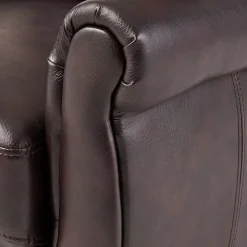 Haddan Roll-Arm Recliner