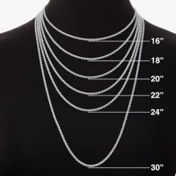 HADLEY & ROW Womens Cubic Zirconia Pure Silver Over Brass Heart 2-pc. Jewelry Set