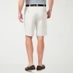 Haggar Cool 18 Pro Pleated Mens 9 1/2