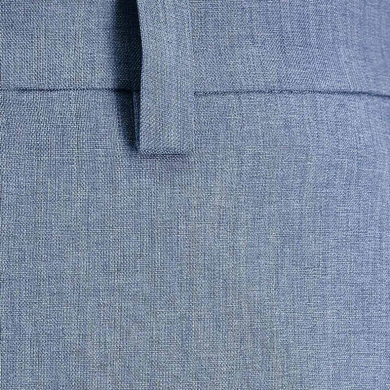 Haggar Cool Right Performance Flex Mens Straight Fit Flat Front Pant