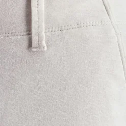 Haggar Cotton Canvas Mens Straight Fit Flat Front Pant