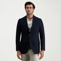 Haggar Inmotion Mens Stretch Fabric Classic Fit Sport Coat