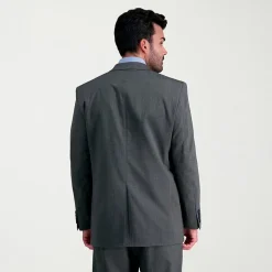 Haggar JMH Diamond Mens Stretch Fabric Classic Fit Suit Separates