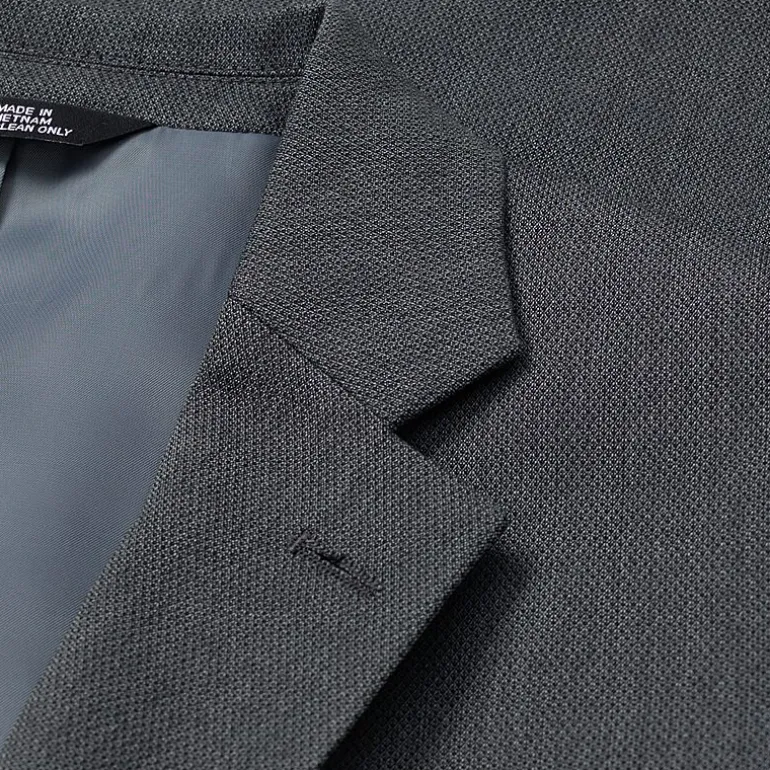 Haggar JMH Diamond Mens Stretch Fabric Classic Fit Suit Separates