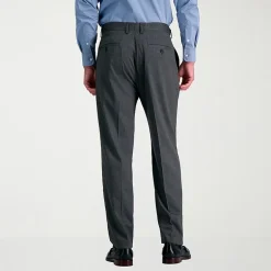 Haggar JMH Diamond Mens Stretch Fabric Classic Fit Suit Separates