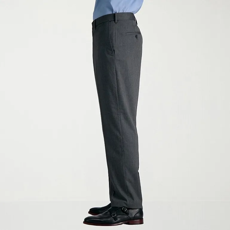Haggar JMH Diamond Mens Stretch Fabric Classic Fit Suit Separates