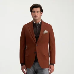 Haggar JMH Heather Fine Twill Mens Regular Fit Sport Coat